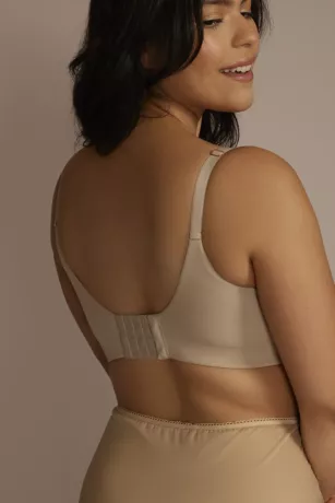 Leonisa Full Coverage Back-Smoothing Bra - Image 2