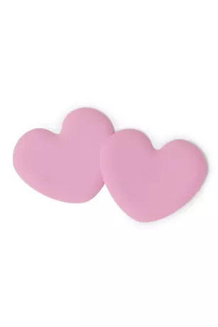 Foot Petals Heart Tip Toes - Image 3