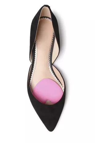 Foot Petals Heart Tip Toes - Image 2