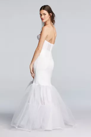 A-Line Silhouette Slip - Image 2