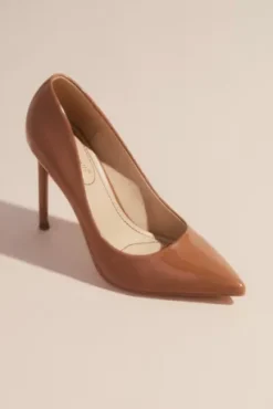 Classic Pointed Toe Stiletto Pumps