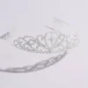 Filigree Cross First Communion Tiara