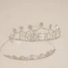Bride-To-Be Tiara
