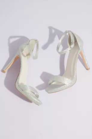 Ankle Strap High Heel Sandals - Image 5