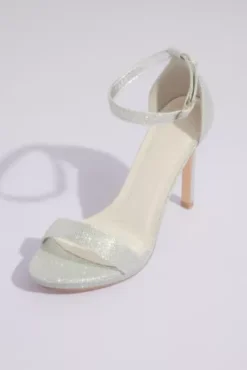 Ankle Strap High Heel Sandals