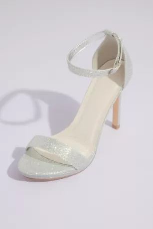 Ankle Strap High Heel Sandals