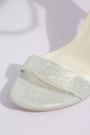 Ankle Strap High Heel Sandals - Image 3