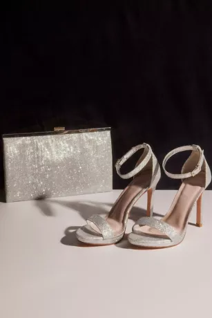 Ankle Strap High Heel Sandals - Image 6