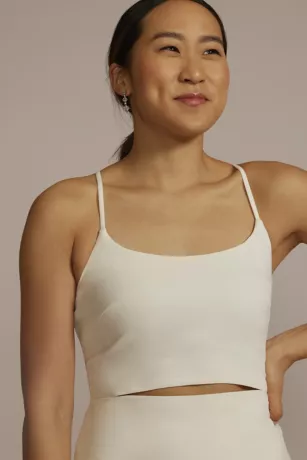 Crepe Cutout Wrap Skirt Short Dress - Image 3